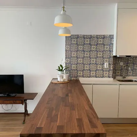 Apartamento Sobre O Mar 아파트