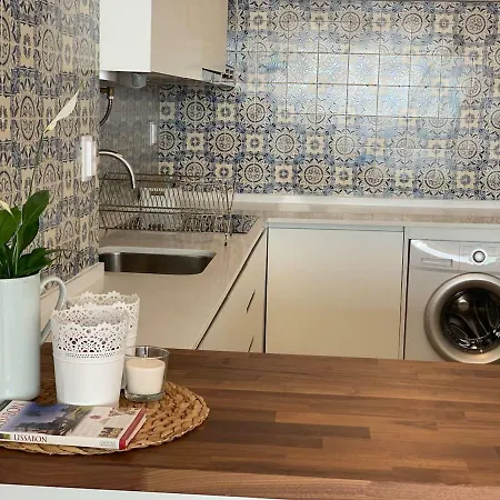 아파트 Apartamento Sobre O Mar