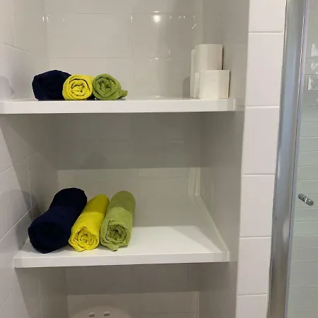 Apartamento Sobre O Mar 아파트 *