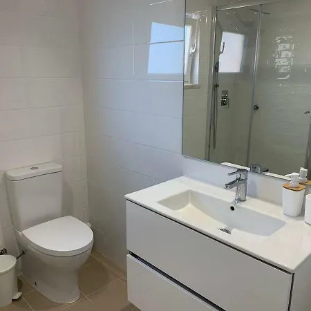 Apartamento Sobre O Mar 아파트