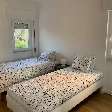 Apartamento Sobre O Mar 아파트